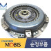mobis clutch fork hev hyundai ioniq kia niro 2016-20